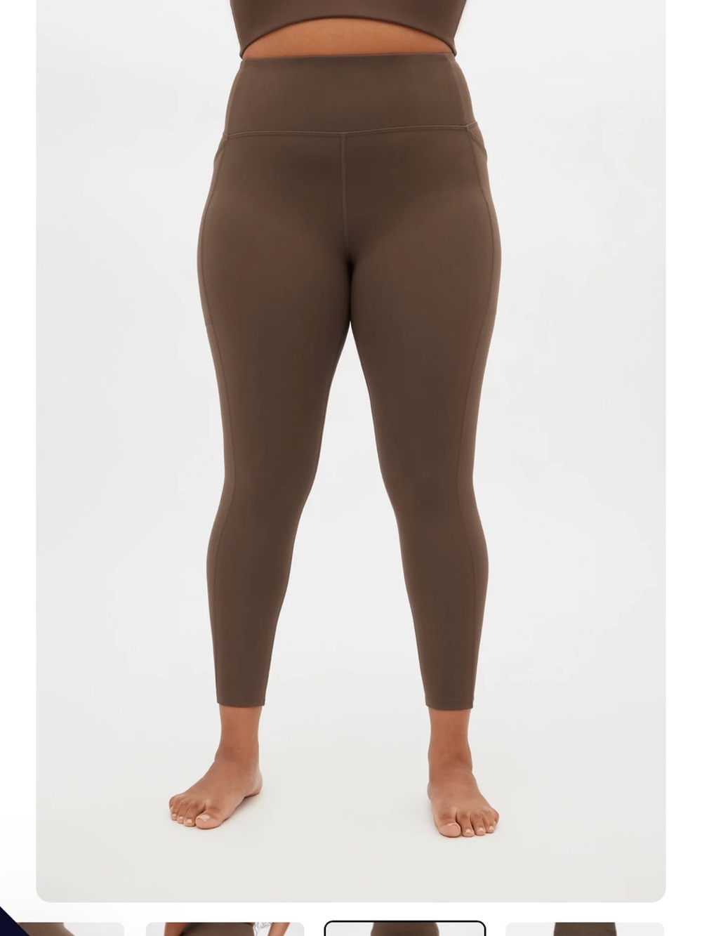 Girlfriend Collective NWT Compressive Legging